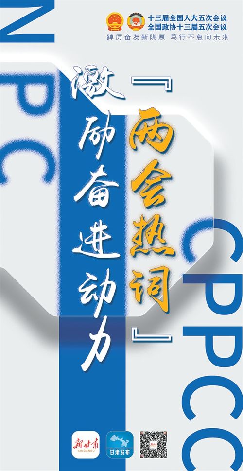 凝聚奮斗力量 書寫新的華章 全國兩會報道甘肅新媒體集團融媒體產品集錦